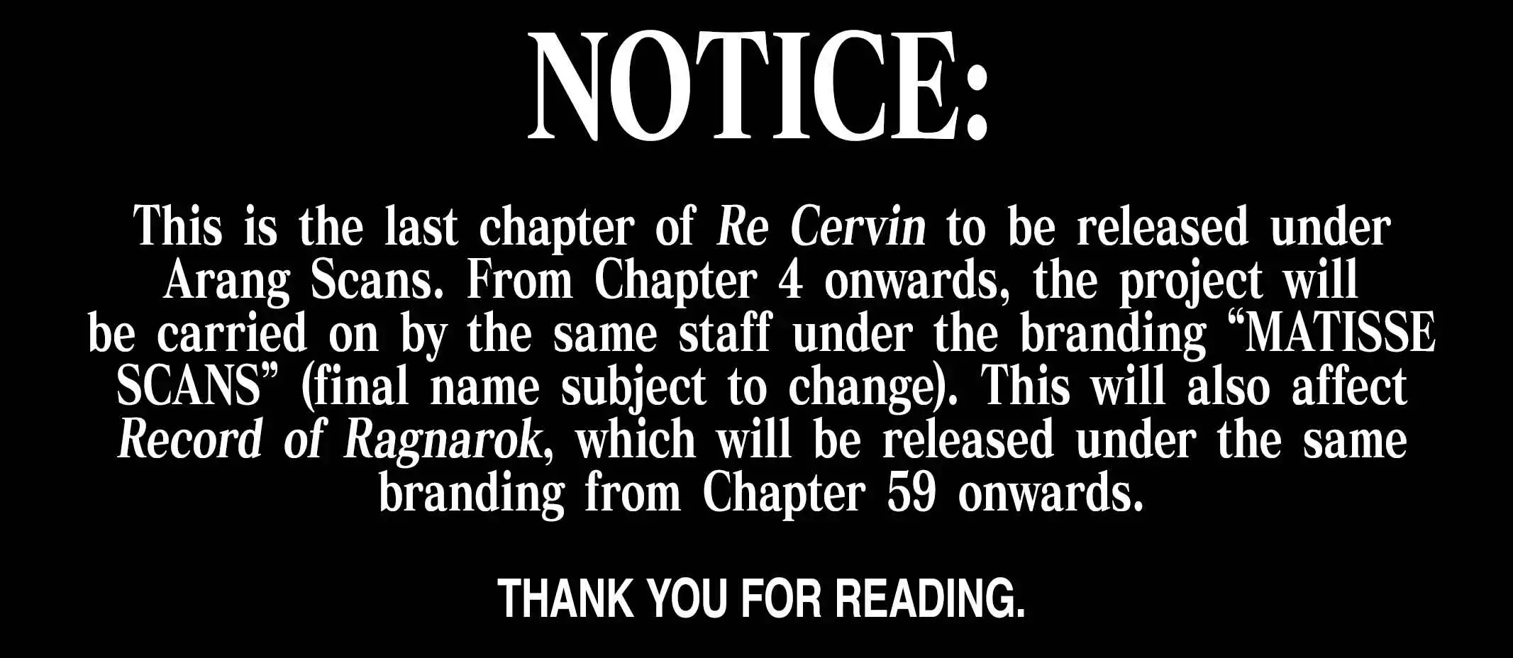 re CERVIN [ALL CHAPTERS] Chapter 3 31